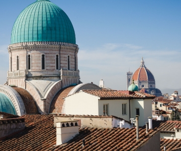 Sinagoga Firenze
