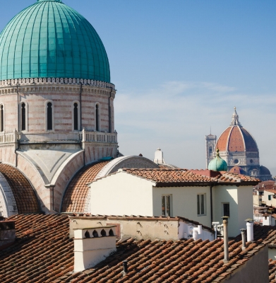 Sinagoga Firenze