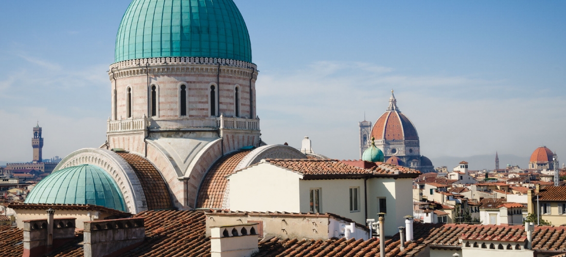 Sinagoga Firenze