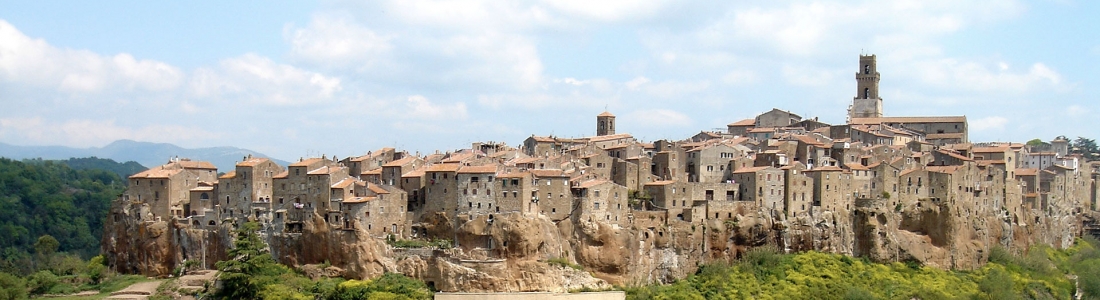 Pitigliano | La piccola Gerusalemme in Toscana