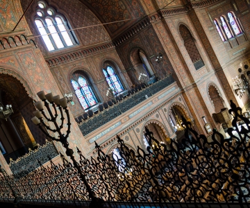 Sinagoga di Firenza