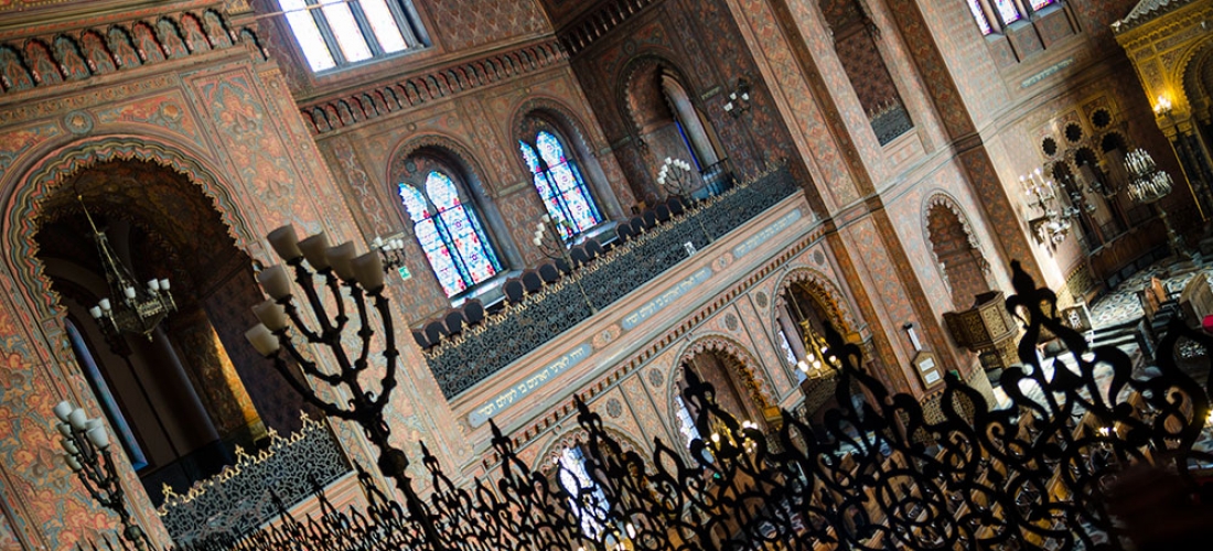 Sinagoga di Firenza